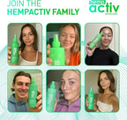 Hypochlorous Acid Spray for Face & Skin – Post-Workout Gentle HOCL Facial Cleanser for All Skin Types – After Workout Face Spray, Body Mist – Hydrating, Soothing & Calming Skincare – 8 Fl Oz