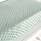 Gerber Unisex Baby Changing Pad Cover, Dino Time, Green with White Polka Dots, Soft Velboa, Newborn, Infant, Baby, CHANGING PAD COVER