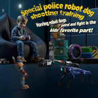 Smart Robot Dog - Interactive STEM Pet with Voice & Remote Control, 30+ Lifelike Actions, Programmable Play, 25m Range, Durable & Safe - Best Gift for Kids 6-12