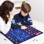 XXTOYS Rocks Collection 48 PCS Rock and Mineral Education Set Gemstones for Kids Geology Gem Kit with Tiger’s Eye Rose Quartz Red Jasper and More Identification Guide STEM Science Education