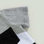 Mubineo Infant Toddler Baby Boy Summer T Shirt Shorts Outfits Short Sleeve Tee Tops Clothes Set