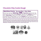 GoMacro Kids MacroBar Organic Vegan Snack Bars – Peanut Butter Cup & Chocolate Chip Cookie Dough (0.90 Ounce Bars, 7 Count) (Pack of 2)