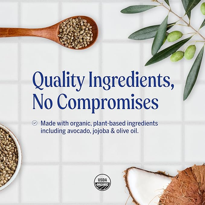 Dr. Bronner's - Organic Magic Balm (2 oz Variety Pack) Arnica-Menthol & Baby Unscented - Made with Organic Beeswax & Hemp Oil, Moisturizes and Soothes Hands, Face & Body | 2 Count