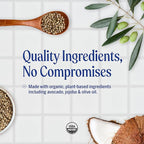 Dr. Bronner's - Organic Magic Balm - Baby Unscented, Made with Organic Beeswax & Hemp Oil, Moisturizes & Soothes Hands, Face & Body (2 oz, 2-Pack)