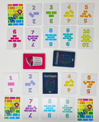 Regal Games Garbage Monsters Card Game Set for Kids, Teens & Adults - 2-4 Player Fun Family Games - Travel Playing Cards (16 Garbage Monsters Cards)