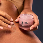 Luna Daily Stretch Mark & Scar Treatment Gel | Daily Repair Moisturizer for Body, Acne & Post-Surgery Scars | With Arnica & Hydrating Actives | Supports Skin Healing, Smoothness & Recovery, 50ml