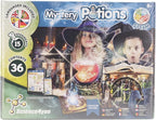 Science4you Magic Potions - Potion Making Kit for Children, Create & Mix your own Magic Potions - Magic Cauldron Toy for Kids Age 7 8 9 10 11 12+ Magic Toy & Crafts Set, Original Gift for Boys & Girls