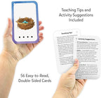 Teacher Created Resources Decoding Words Flash Cards (EP62078), Medium