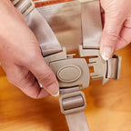 ECR4Kids ASATT High Chair, Toddler Chair, Honey