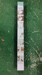 Retractable Baby Gate, Extra Wide Safety Kids or Pets Gate, 33” Tall, Extends to 55” Wide, Mesh Safety Dog Gate for Stairs, Indoor, Outdoor, Doorways, Hallways, Easy to Wipe(Grey)