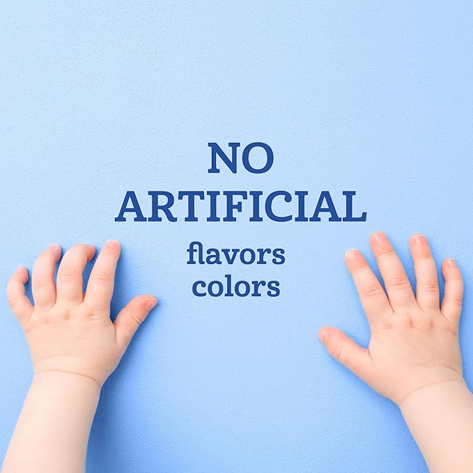 Gerber Toddler Food Variety 6 Pack, All Day Favorites, Breakfast, Lunch & Dinner