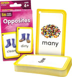 Teacher Created Resources Opposites Flash Cards