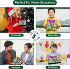 Little Jupiter DIY Wooden Kit with Stickers - Japanese Monster Series for 7-12 Yrs - Woodworking Kits - Wood Crafts - Building Kit - Wooden Crafts (Winged Monster Type 2)