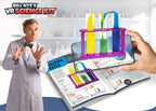 Bill Nye's VR Science Kit - Virtual Reality Kids Science Kit, Book and Interactive STEM Learning Activity Set (Full Version - Includes Goggles) - for Ages 8 and Up