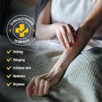 A+D Medicated Rash Ointment 15.2 oz– Relieves Irritated Skin from Poison Ivy, Eczema, Beard & Bikini Rash, Dry & Chapped Skin, Bug Bites. Made with Colloidal Oatmeal