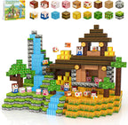 Magnetic Blocks, 100PCS 0.8" Magnetic Building Blocks, Magnet Cubes for Kids, STEM Sensory Toys for Toddlers Boys Girls Ages 3-12 Years Old Christmas Birthday Gifts