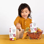 Serenity Kids 7+ Months Bone Broth Puree Made with Organic Veggies - BPA-Free Organic Baby Food Pouches with Veggies & Ethically Raised Meat - Clean Label Project Certified - 3.5 Oz, 6 Pack