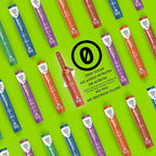 Mission Meats Variety Pack with Certified Organic Beef, Grass Fed, Free Range Turkey, and Cracked Pepper Pork – Gluten & Sugar Free, Whole 30 & Paleo Friendly, Delicious and Family Friendly (12 Count)