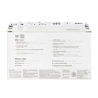 The Honest Company Clean Conscious Multi-Use Wipes | Hypoallergenic + Unscented for Sensitive Skin | Over 99% Water, Compostable, Plant Based, Baby Wipes | Geo Mood, 288 Count