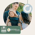 Colugo Baby Carrier - Baby Carrier Newborn to Toddler, Toddler Carrier, Adjustable, Lightweight, Breathable Carrier for Newborn to 33 Pounds (Olive)