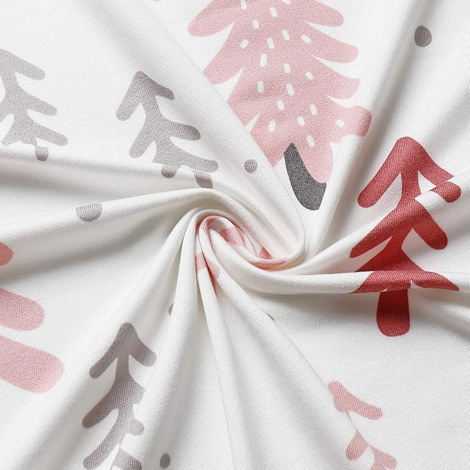 Stretchy Changing Pad Covers BROLEX 2 Pack Jersey Knit Changing Table Covers for Girls Boys,Jungle Animals