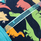 MooMoo Baby 8 Packs Potty Training Pants Cotton Absorbent Training Underwear for Toddler Boy and Girls 2T-9T