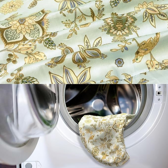 Nursing Pillow, Breastfeeding Pillow with Removable Cover, Ergonomic Breast Feeding Pillow, Baby Feeding Support Cushion for Mom Easier Breastfeeding- Original Size/Boho Garden