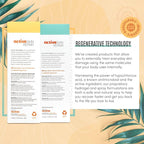 Active Skin Repair - First Aid Natural & Non-Toxic Healing Ointment & Antiseptic Spray for Minor Cuts, Wounds, Scrapes, Rashes, Sunburns, and Other Skin Irritations (Bundle, Combo, 3 oz Each)