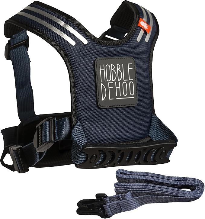 Hobble De Hoo Child Safety Harness | Premium Adjustable Toddler & Kids Harness Ages 2–7 | Autism Support