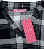 Joymom Maternity Rolled Long Sleeve Nursing Tops Tunic Blouses Breastfeeding