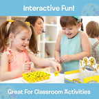 IPIDIPI TOYS Jumping Poppers – Pack of 24 – Spring Launcher Toys for Kids - Fun Party Favors, Goodie Bag Stuffers, Classroom Rewards, Birthday Games, and Holiday Prizes