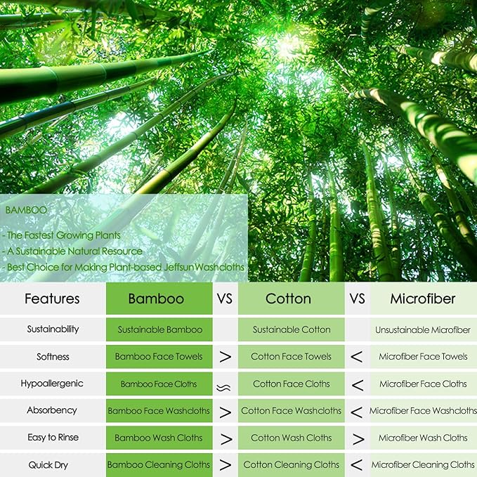 Baby Washcloths 6 Pack, 10x10 inch Heavenly Soft Pink Wash Cloths for Face and Body, Gentle & Safe Face Towel on Sensitive Skin, Baby Essentials Bath Shower Gifts for Girl Infant Kid Toddler Children