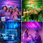 Star Projector, Galaxy Projector, Remote Control & Timer Galaxy Light, LED Nebula Night Light Projector for Adults Bedroom Decoration, Party, Birthday, Christmas,Valentine's Day,Room Decor