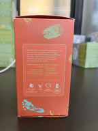 natura - Mamãe e Bebê Mom Stretch Marks Oil - Moisturizing Shower Oil - Skin Elasticity - 100% Vegan - Almond Oil - 97.3% Natural Origin - All Skin - Cruelty Free - Baby Essentials - 6.7 fl oz (200ml)