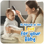 Ricitos de Oro 2-in-1 Baby Shampoo and Body Wash with Chamomile & Honey, Gentle Tear-Free Formula for Newborns & Toddlers, Sensitive Skin Care with Mild Scent, No Harsh Ingredients, 13.5 fl oz, 2-Pack