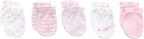 Kiddiezoom Unisex Baby Layette Essentials Giftset Clothing Set 19-Piece For Newborn Baby