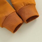 0-4T Toddler Boy Girl Halloween Outfit Fall Clothes Ghost Long Sleeve Sweatshirt Top Pants Baby Halloween Clothes