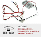 Light Blast Bundle | Electric Motors Catalyst STEM Kit & Light Pack | Learn Electronics, Science for Kids 8+