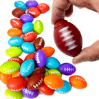 GIFTEXPRESS 36PC American Football Fidget Spinner Toy, Party Favor for Football Party, Sport Event, Goodies Bag Stuffer, Pinata Filler, Kids Birthday Party Favor Toys