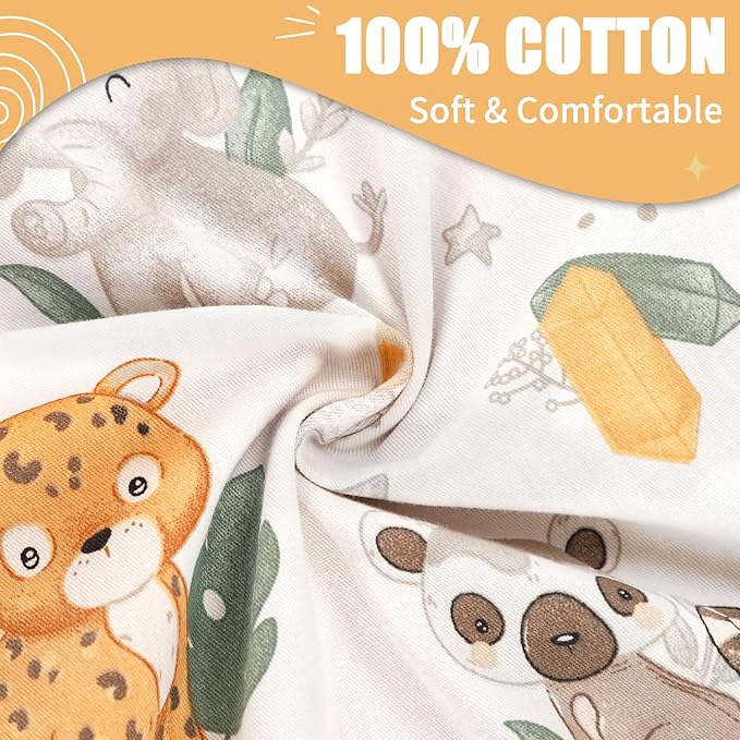 Baby Lounger Cover for Boys Girls, Reversible Baby Nest Cover, Adjustable Baby Lounger Replaceable Cover for Infant Newborn, Portable and Machine Washable, Cotton Gray Elephant Cover Only