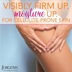 Jergens Skin Firming Body Lotion for Dry to Extra Dry Skin, Skin Tightening Cream with Collagen and Elastin, Dermatologist Tested, Hydralucence Blend Formula, 16.8 Oz, Pack of 3