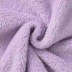 Baby Boys Girls Fleece Vest Zip Up Cute Bear Jackets Fuzzy Fall Winter Warm Clothes Newborn Outwear for Toddler Infant