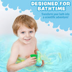 Tub Works® Kids Bath Bomb Potion™ Bath Toy, Variety 6 Pack | Nontoxic | Fizzes, Foams & Bubbles with an Eruption of Color | Interactive Bath Bombs | Fun Science Toddler Bath Toys