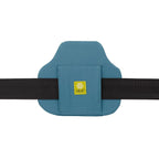 LÍLLÉbaby Complete All Seasons Ergonomic 6-in-1 Baby Carrier Newborn to Toddler - with Lumbar Support - for Children 7-45 Pounds - 360 Degree Baby Wearing - Inward & Outward Facing - Tiled Bluestone