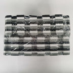 qqpp EVA 18 Tiles Baby Play Mat for Playing, Interlocking Foam Floor Mats for Tummy Time & Crawling, Flooring Tiles with Animals Puzzle for Kids. QP-51(ADL) b18N