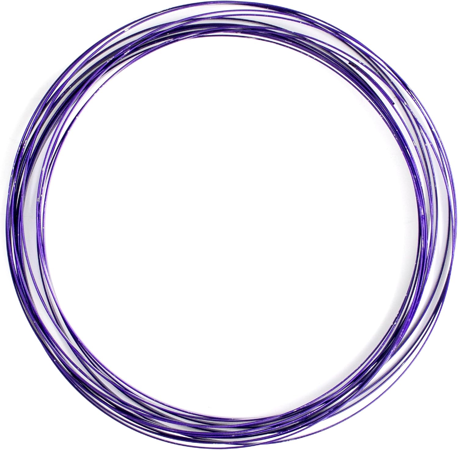 Digital Energy Kinetic Educational Spring Toy - Multi Sensory Interactive 3D Shaped Flow Ring ()