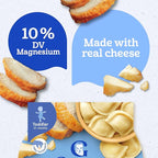 Gerber Toddler Food, Italian-Style Cheese & Chicken Ravioli Pick-Ups, 8PK