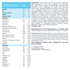 Kabrita Goat Milk Infant Formula - Easy to Digest Baby Formula 0-12 Months - Contains Prebiotics, Iron, DHA, Non-GMO - Gentle on Sensitive Tummies - Formula Supporting Gut Health & Sleep - 28Oz