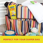 Boudreaux's Butt Paste Diaper Rash Ointment, (Original, & Maximum Strength) (2ea / 4oz) (Variety Pack)