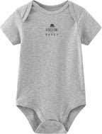 Baby Bodysuit and Pant Set 10-pcs Cotton Soft Newborn Boy Girl Clothes Outfits